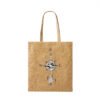 Cork Tote Bag - Navigation