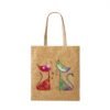 Cork Tote Bag - Cat